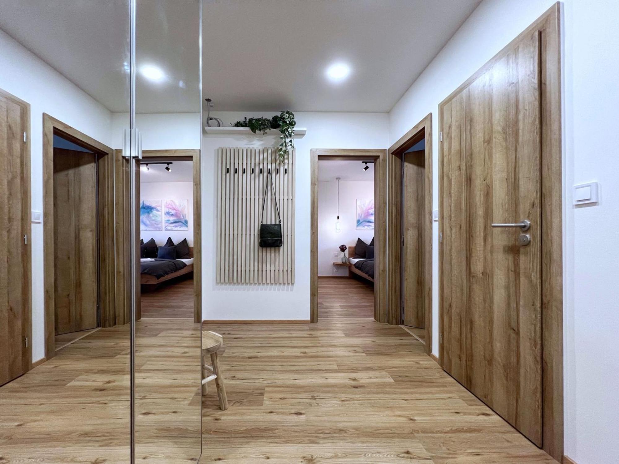 Apartment Jana's Wow Apt, 3 Room, Free Parking, 15'airpt, 25'city